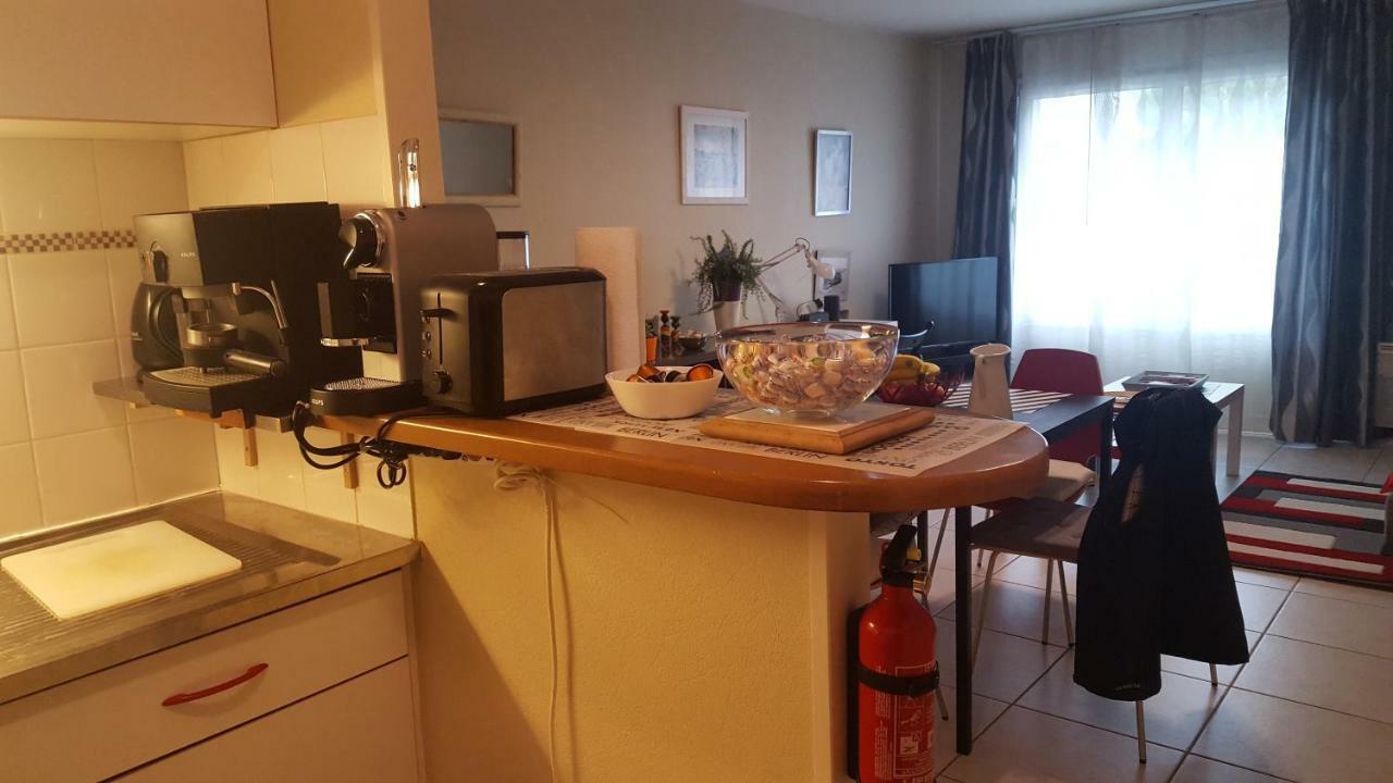 31 Bd De Launay Nantes Ngoại thất bức ảnh