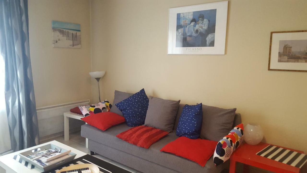 31 Bd De Launay Nantes Ngoại thất bức ảnh