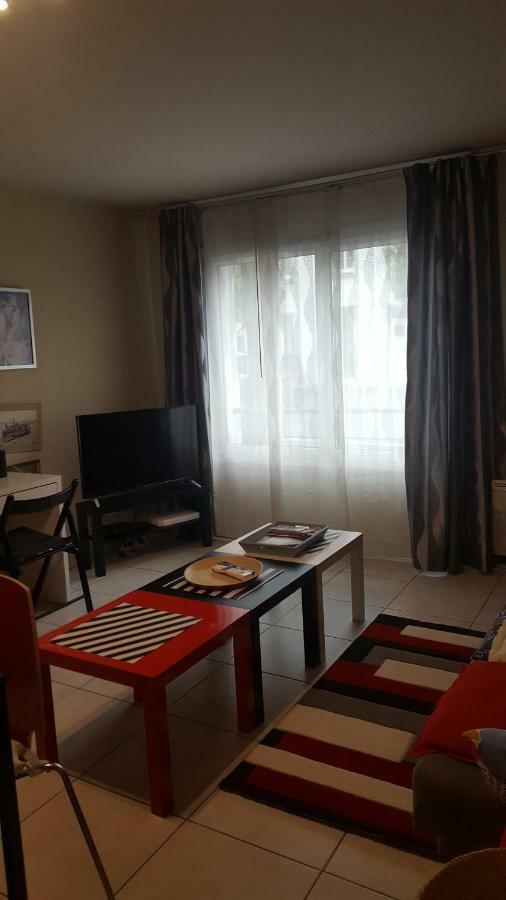 31 Bd De Launay Nantes Ngoại thất bức ảnh