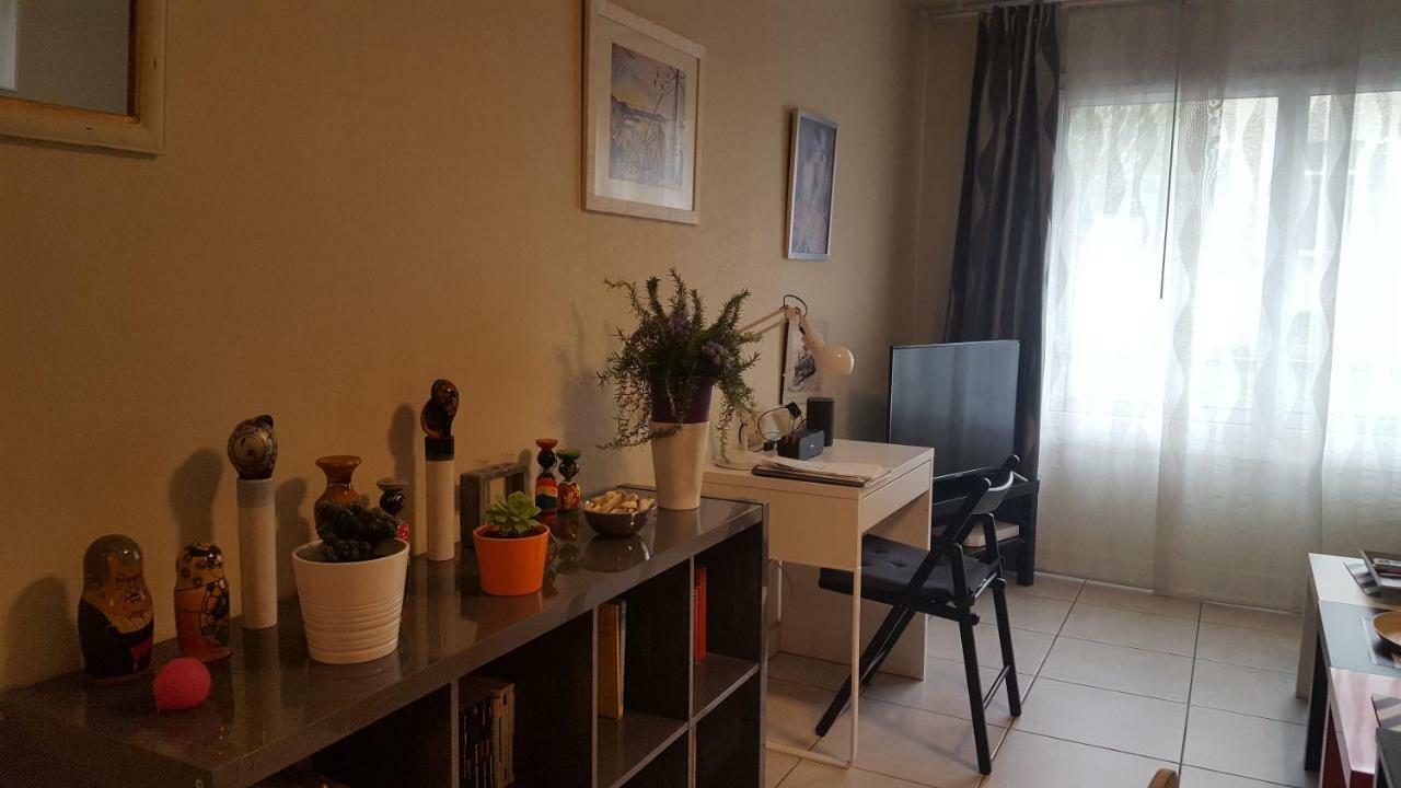 31 Bd De Launay Nantes Ngoại thất bức ảnh